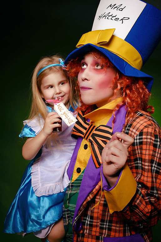 "Становится всё чудесатее и чудесатее"