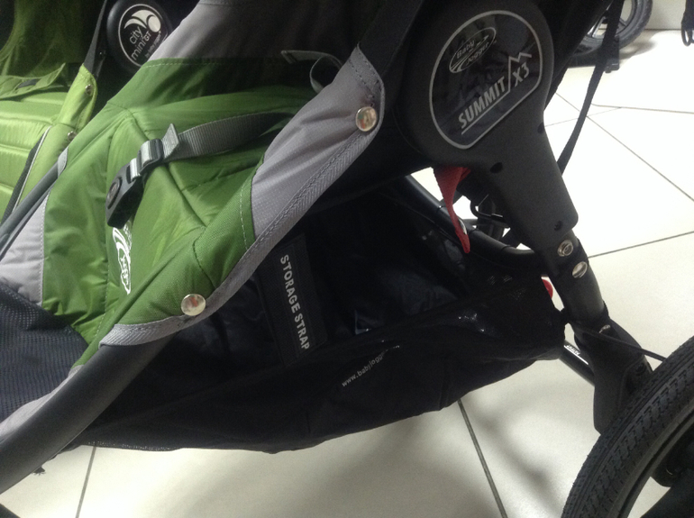 Я в ужасе, сама себя обманываю((((  снова новая коляска!! И вывод про аппа лайт.