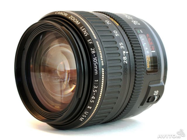 Продам Canon 28-105 f3,5-4,5 USM Macro