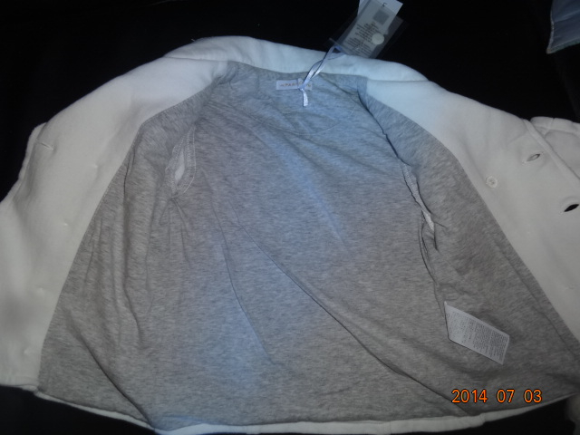 Пристрой на мальчика Iceberg, Parrotines