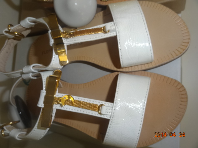 Обувь Miss Blumarine, Florens, Parrot весна-лето