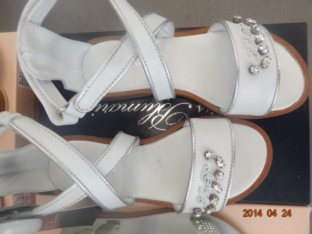 Обувь Miss Blumarine, Florens, Parrot весна-лето