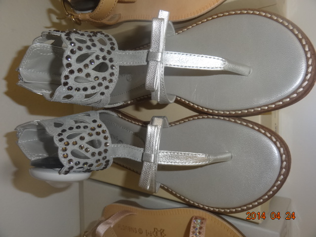 Обувь Miss Blumarine, Florens, Parrot весна-лето