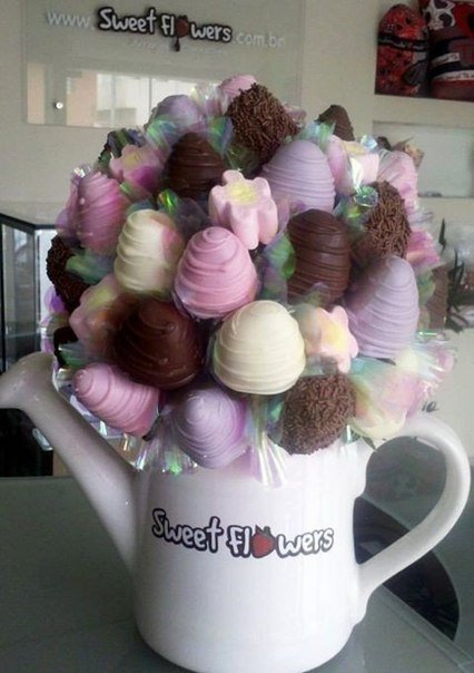 Красивые вкусности :)