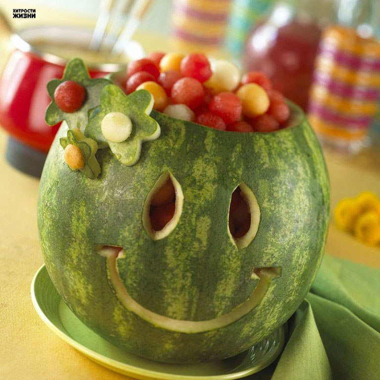 Арбузное настроение