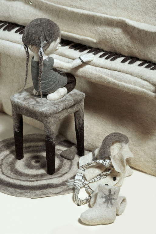 потрясающие живые персонажи..