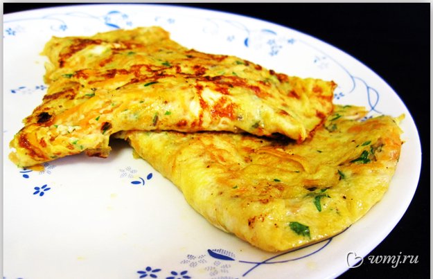 Вкусные рецепты