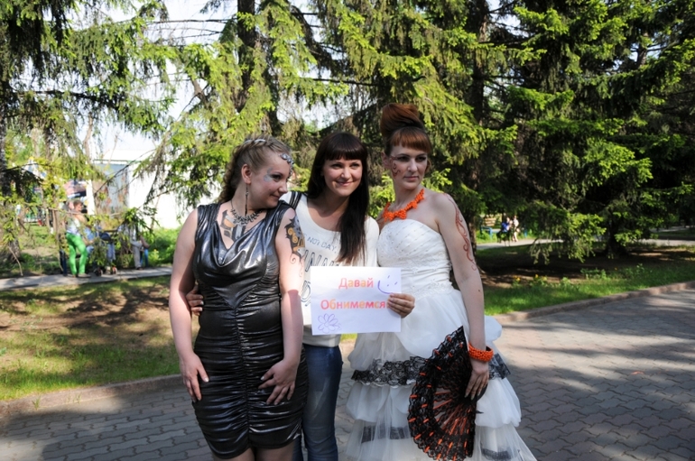 21 декабря День объятий :)