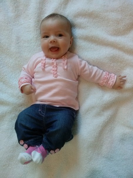 Наши 3 месяца и обо всем