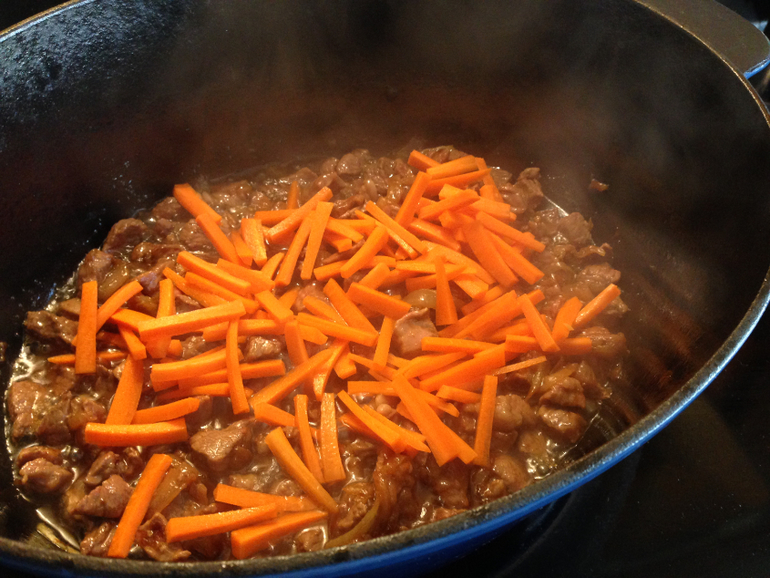 Плов в картинках