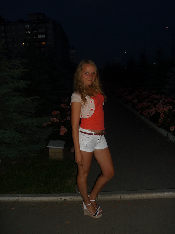 Пора браться за себя...