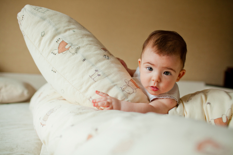 Фотосессия в 4,5 месяца