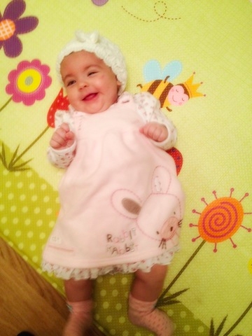 1/4 года Марье-Моревне