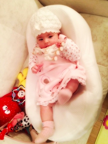 1/4 года Марье-Моревне