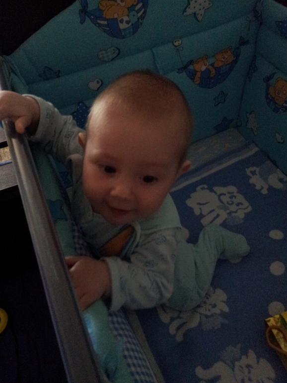 Наша восьмёрочка (фото)