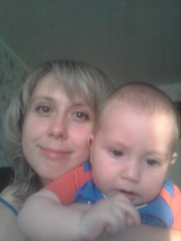 Наша восьмёрочка (фото)