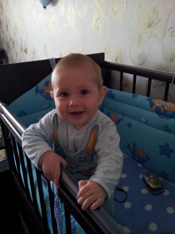 Наша восьмёрочка (фото)