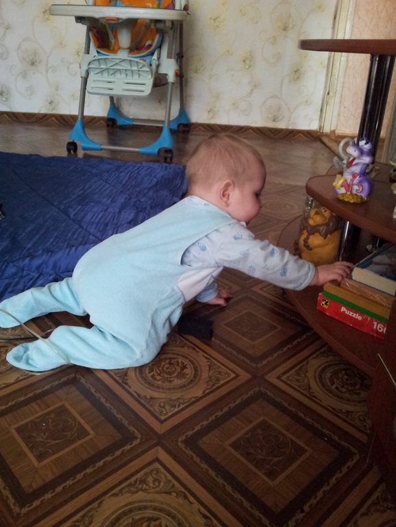 Наша восьмёрочка (фото)