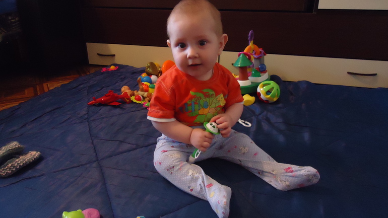 Наша восьмёрочка (фото)