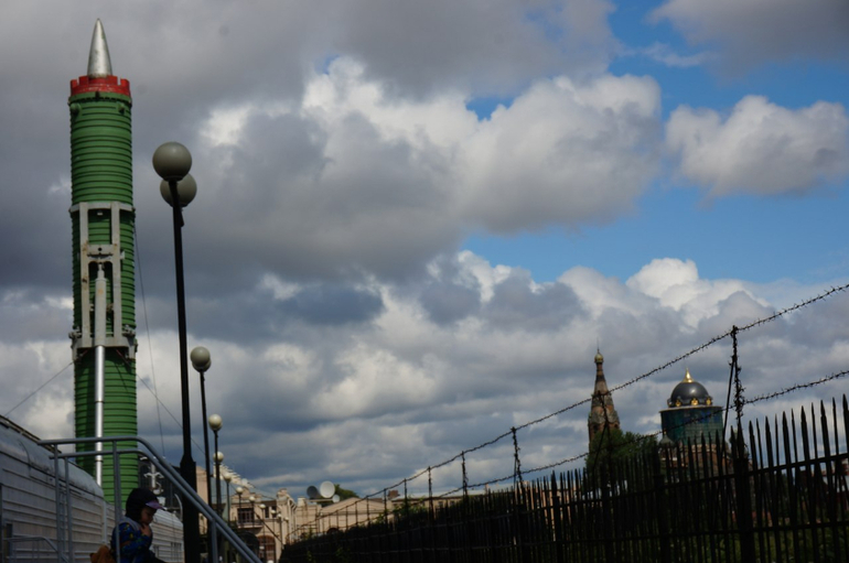 Наше прогулочное, или твердое "нет" декретной рутине