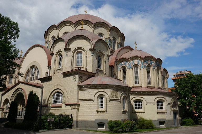 Наше прогулочное, или твердое "нет" декретной рутине