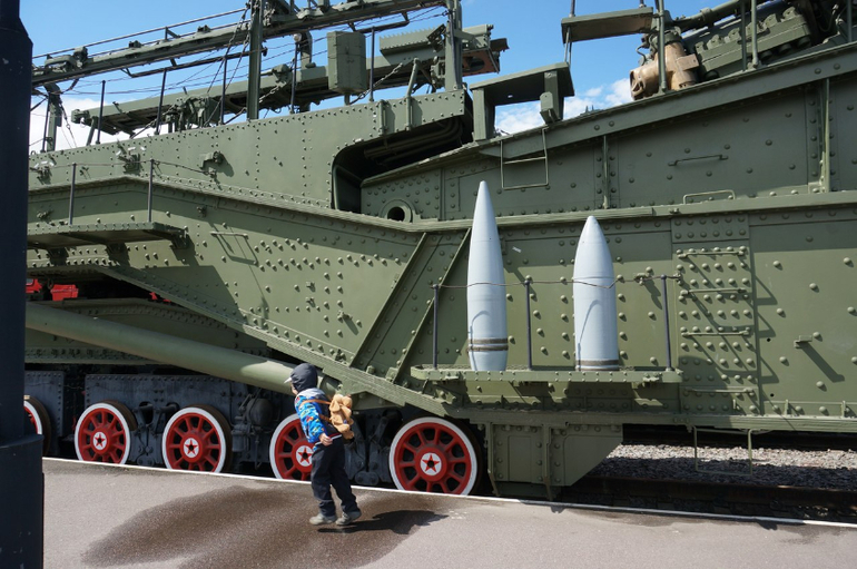 Наше прогулочное, или твердое "нет" декретной рутине