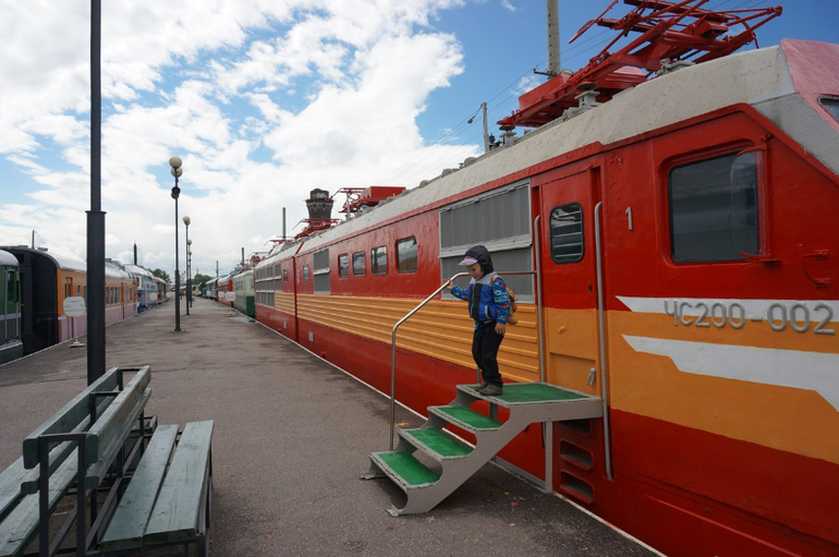 Наше прогулочное, или твердое "нет" декретной рутине