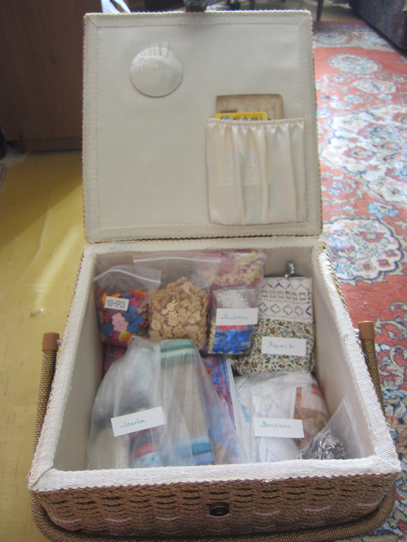 Хомячья норка :)