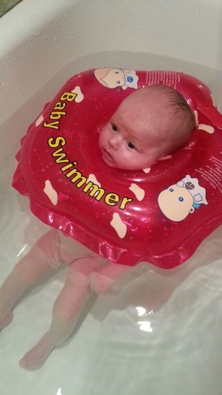 Мой карасик)