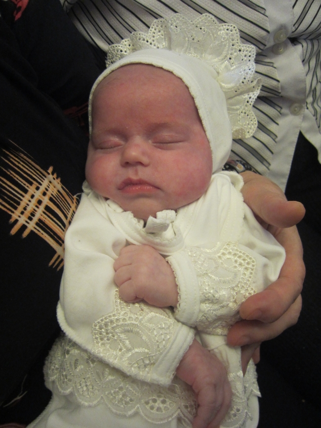 Дашуле 2 месяца+фотоотчет :)