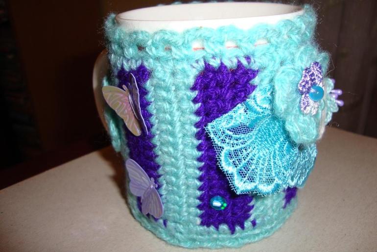 Для мамы Ксюши и дочки Оленьки