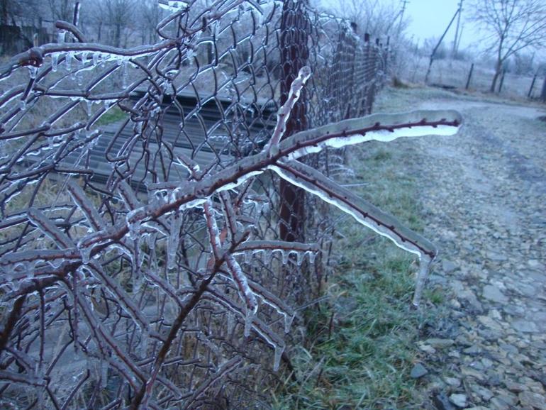 Кубанская зима продолжение