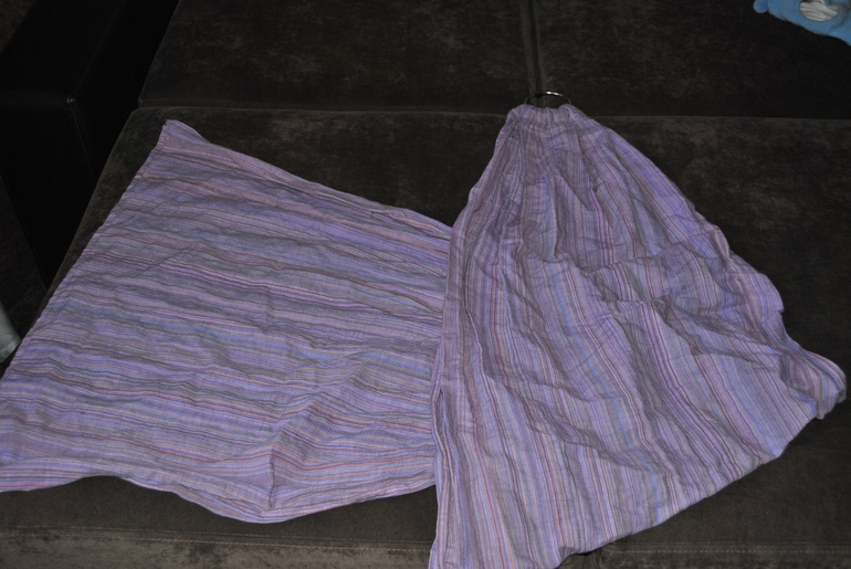 Слинг на кольцах Mum s era 800 р.