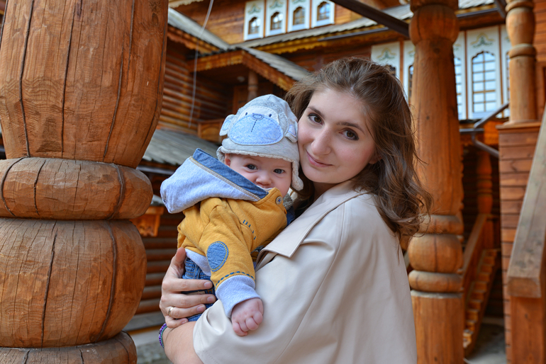 Прогулка в Коломенском