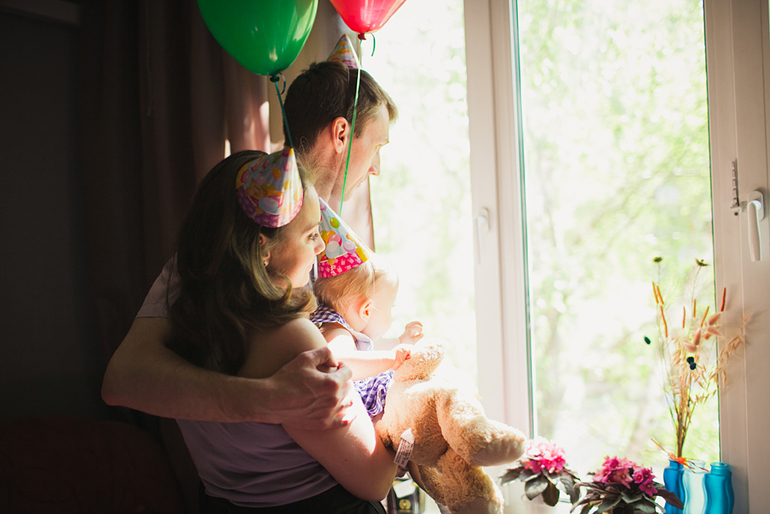 День рождения Викули