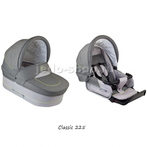 Универсальная коляска 2 в 1 Jedo Fyn 4DS с аксессурами продам