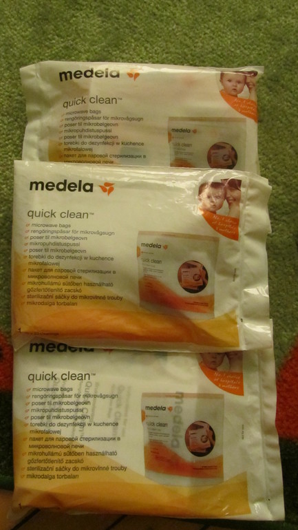 Молокоотсос ручной Нarmony Medela (Медела) и аксессуары