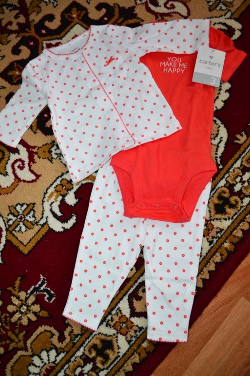 Картерс для доченьки)))