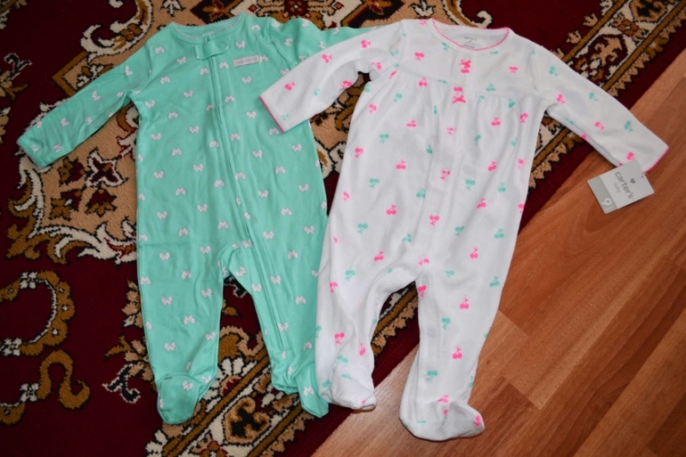 Картерс для доченьки)))