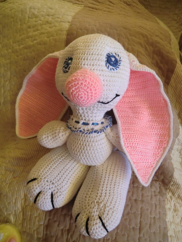 Обмен с Олечкой для поднятия настроения