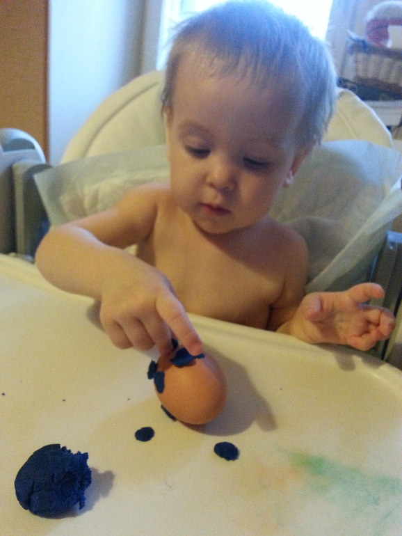 1 день ФМ "Пасха для малышей"