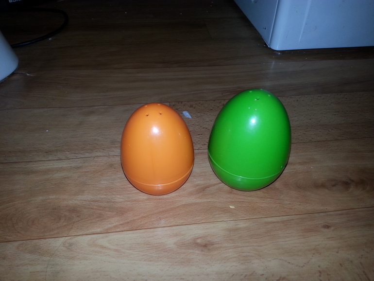 1 день ФМ "Пасха для малышей"