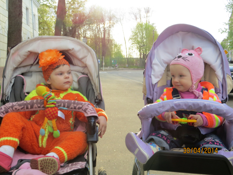 про все и сразу.