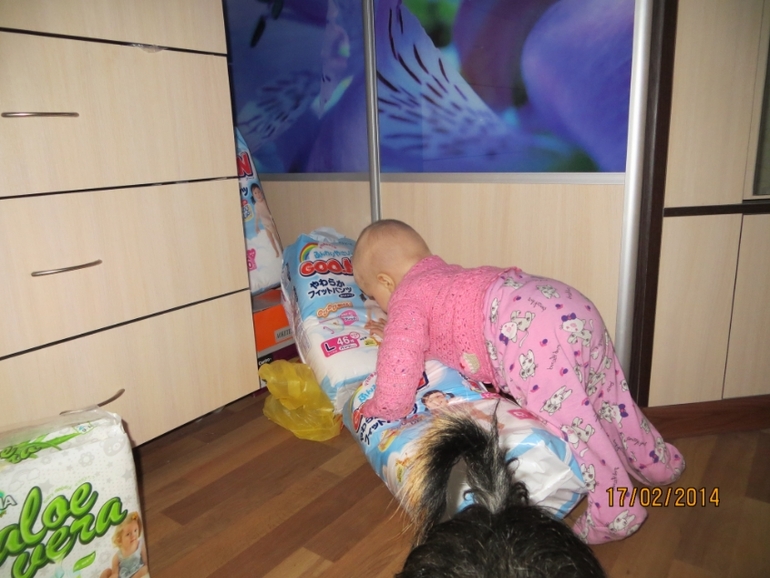 Без одного дня 8 (разочарование во врачах)