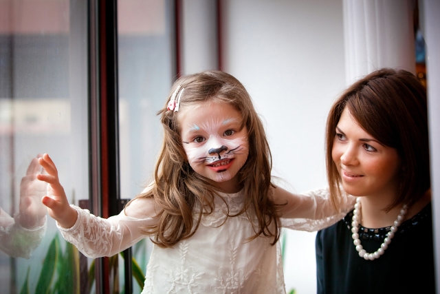 День рождения Илюши - 2 годика