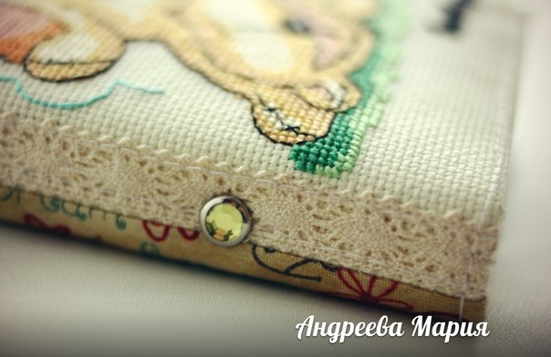 Блокнотик Fizzy Moon