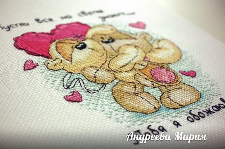 Мишки Физзи Мун ко дня Св.Валентина