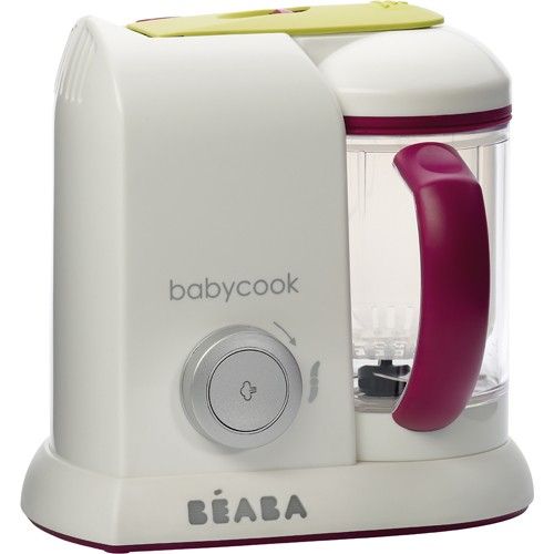 Beaba babycook solo! Маленький хвастик:-)