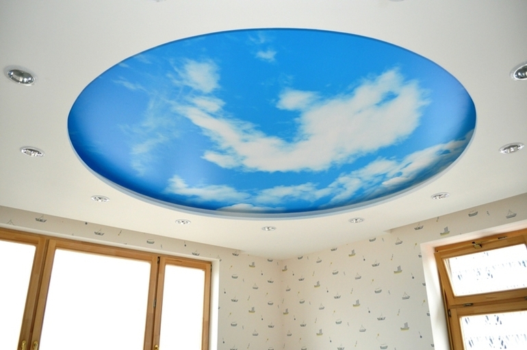 Натяжные потолки Москва и область. Договор, Гарантия, Качество. Низкие цены.