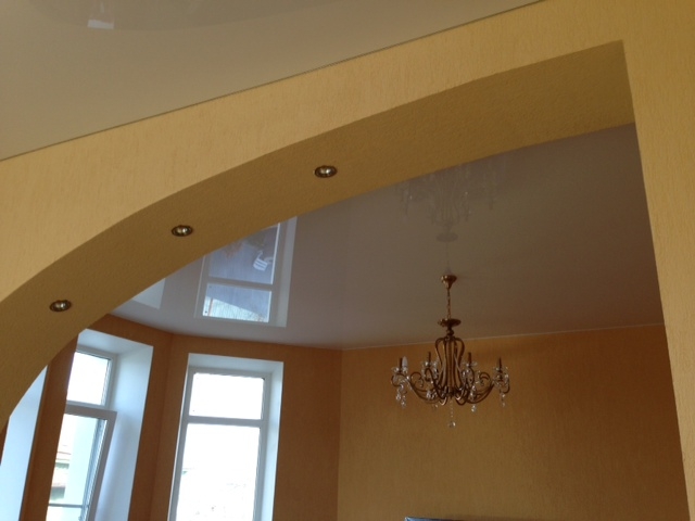 Натяжные потолки Москва и область. Договор, Гарантия, Качество. Низкие цены.